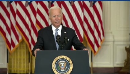 Μπάιντεν για Αφγανιστάν – Πόσους Αμερικανούς θα θρηνήσουμε ακόμα