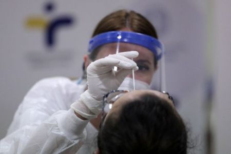 ΕΟΔΥ – Σε ποια σημεία διενεργούνται δωρεάν rapid τεστ