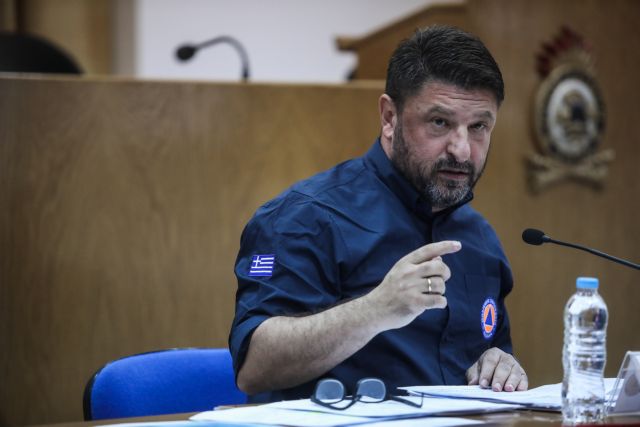 Χαρδαλιάς – Τα νεότερα για την υγεία του μετά το καρδιακό επεισόδιο