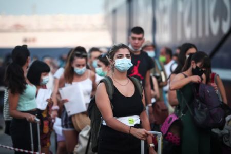 Πού εντοπίζονται τα 4.206 κρούσματα – Ο χάρτης της διασποράς