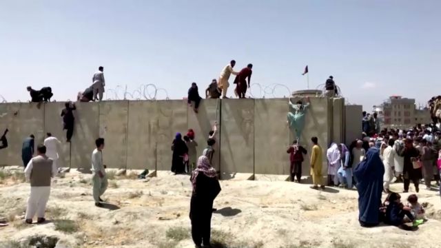 Ο Ερντογάν χτίζει τείχος στα σύνορα για να κρατήσει τους Αφγανούς μακριά | tovima.gr