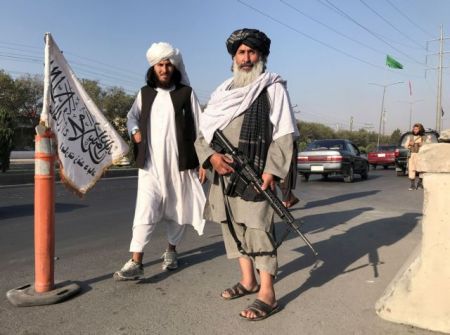 ΗΠΑ – «Οι Ταλιμπάν έχουν στην κατοχή τους αμερικανικό στρατιωτικό εξοπλισμό»