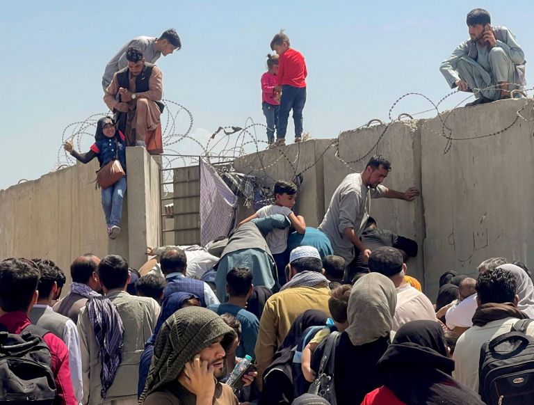 Γεννηματά – «Δίκαιη κατανομή των Αφγανών προσφύγων στις χώρες της ΕΕ» | tovima.gr