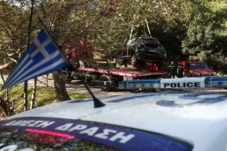 Κατερίνη – Πώς αποκαλύφθηκε το στυγερό έγκλημα με το λουρί της τσάντας