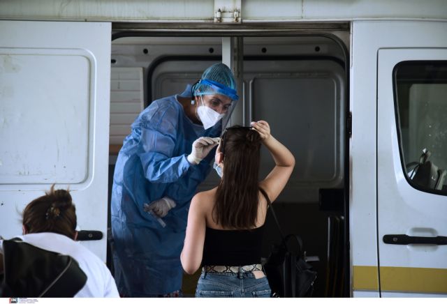 ΕΟΔΥ – Πού διενεργούνται δωρεάν rapid τεστ