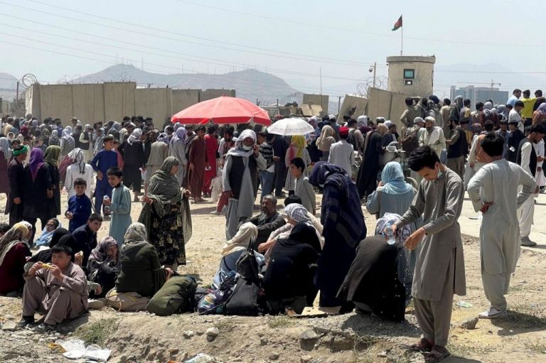 Tο Αφγανιστάν συμβολίζει, τον αβέβαιο κόσμο που ζούμε | tovima.gr