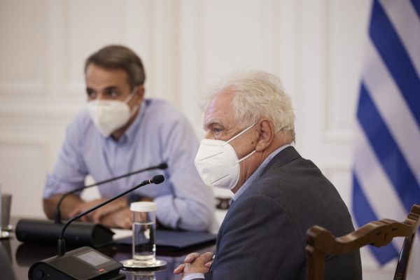 Μητσοτάκης – Εντός των επόμενων ημερών οι εκταμιεύσεις για τους πυρόπληκτους της Β. Εύβοιας