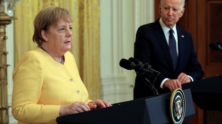 Αφγανιστάν – Συμφωνία Μπάιντεν – Μέρκελ για συνέχεια ανθρωπιστικής βοήθειας