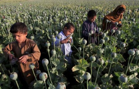 Αφγανιστάν  – Το όπιο, τα μέταλλα και τα σπάνια κοιτάσματα για την κλιματική αλλαγή