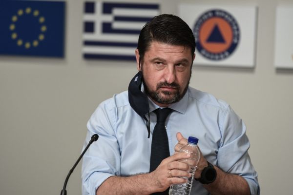 Χαρδαλιάς – Πήρε εξιτήριο από το νοσοκομείο ο υφυπουργός | tovima.gr