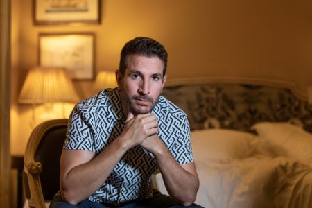 Αλεξ Μιχαηλίδης, «Με ενδιαφέρει το υπόβαθρο ενός τέρατος, το περίπλοκο πριν»