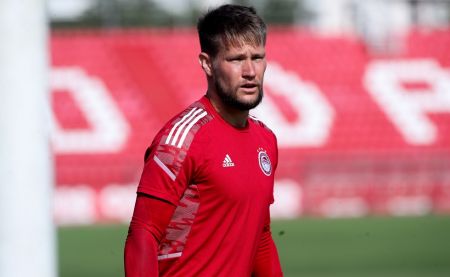 Αυτή είναι η 11αδα του Ολυμπιακού με την Σλόβαν