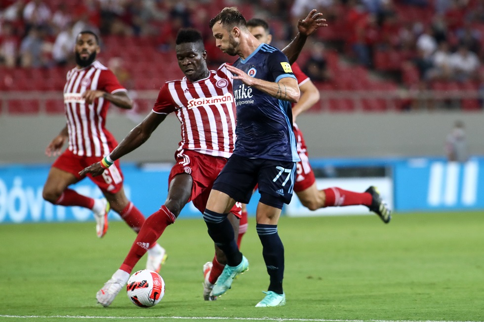 Αγωνία για Σισέ στον Ολυμπιακό