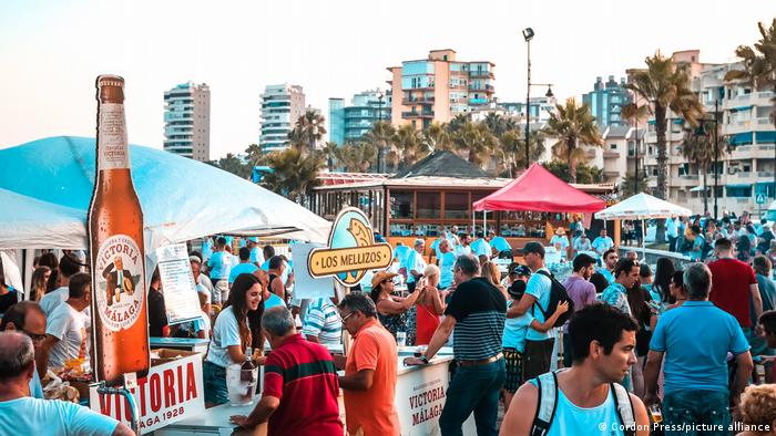 Ισπανία: Και έξαρση κρουσμάτων και οικονομική ανάπτυξη