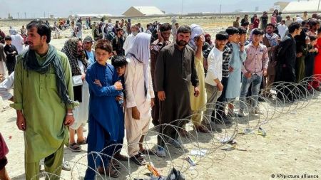 DW – Δεν θα υπάρξουν προσφυγικές ροές Αφγανών