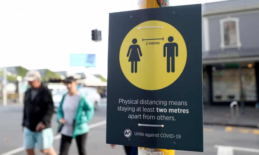 Νέα Ζηλανδία – Μόλις 21 κρούσματα κορωνοϊού – Πώς κατάφερε να μείνει απαλλαγμένη από τον ιό για μήνες