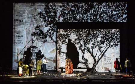 Γουίλιαμ Κέντριτζ, Περιμένοντας τη Σίβυλλα