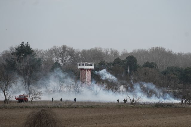 Ο Έβρος, ο φράκτης και η θωράκιση των συνόρων