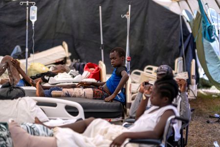 Αϊτή – Νέος ισχυρός μετασεισμός ταρακούνησε τη χώρα – Πλησιάζουν τους 2.200 οι νεκροί