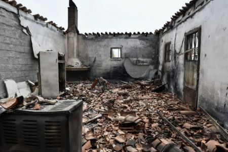 Φωτιά – Ολοκληρώνονται οι αυτοψίες – Από βδομάδα οι αποζημιώσεις