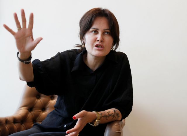 Δραματική επιστολή της Αφγανής σκηνοθέτιδας Σαχράα Καρίμι – «Θα απαγορεύσουν κάθε τέχνη»