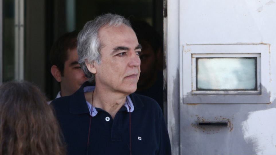 Δημήτρης Κουφοντίνας – Κατέθεσε αίτημα αποφυλάκισης