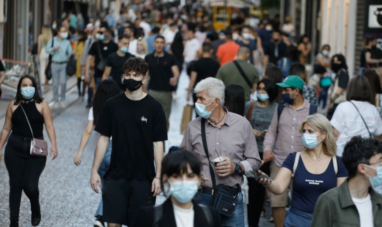 Κορωνοϊός – Πού εντοπίζονται τα 3.273 κρούσματα – Ο χάρτης της διασποράς