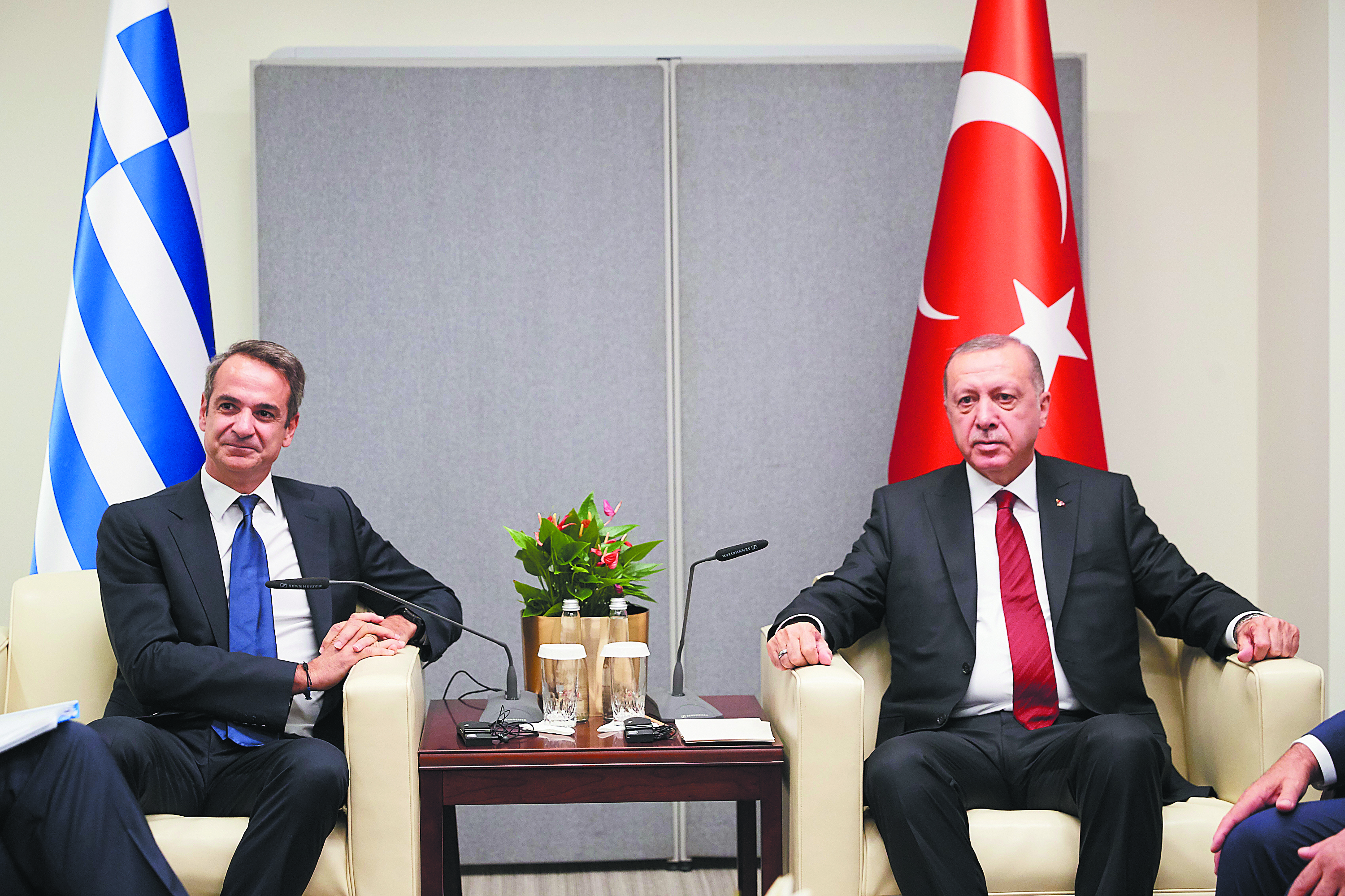 Επικοινωνία Μητσοτάκη – Ερντογάν – Τι αναφέρει η τουρκική προεδρία