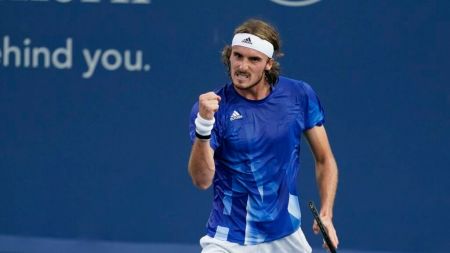 Στα προημιτελικά με ανατροπή ο Τσιτσιπάς