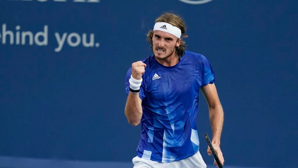 Στα προημιτελικά με ανατροπή ο Τσιτσιπάς