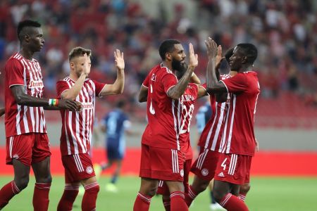 Ολυμπιακός – Κέρδισε ηρεμία, έχει μεγάλα περιθώρια