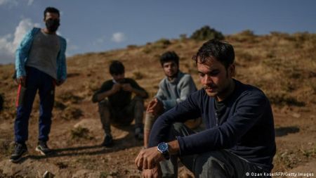 ΤΑΖ: Αφγανοί πρόσφυγες δυο ταχυτήτων