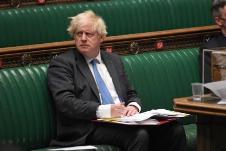 Μπόρις Tζόνσον – Αν χρειαστεί θα εργαστούμε με τους Ταλιμπάν