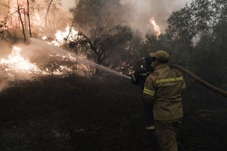 Πυρκαγιές – Ποιες οι περιοχές υψηλού κινδύνου το Σάββατο 21 Αυγούστου