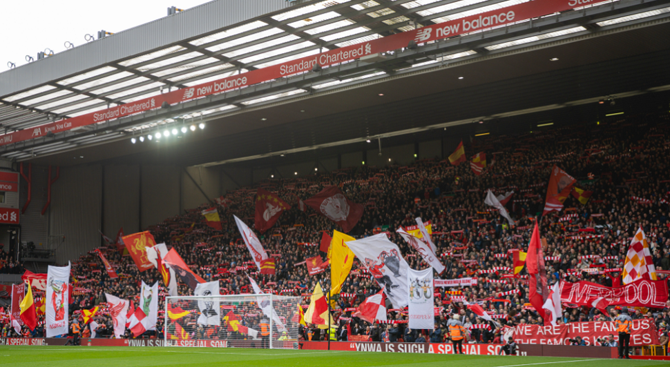 Λίβερπουλ – To συγκινητικό βίντεο για την επιστροφή των φιλάθλων στο Άνφιλντ