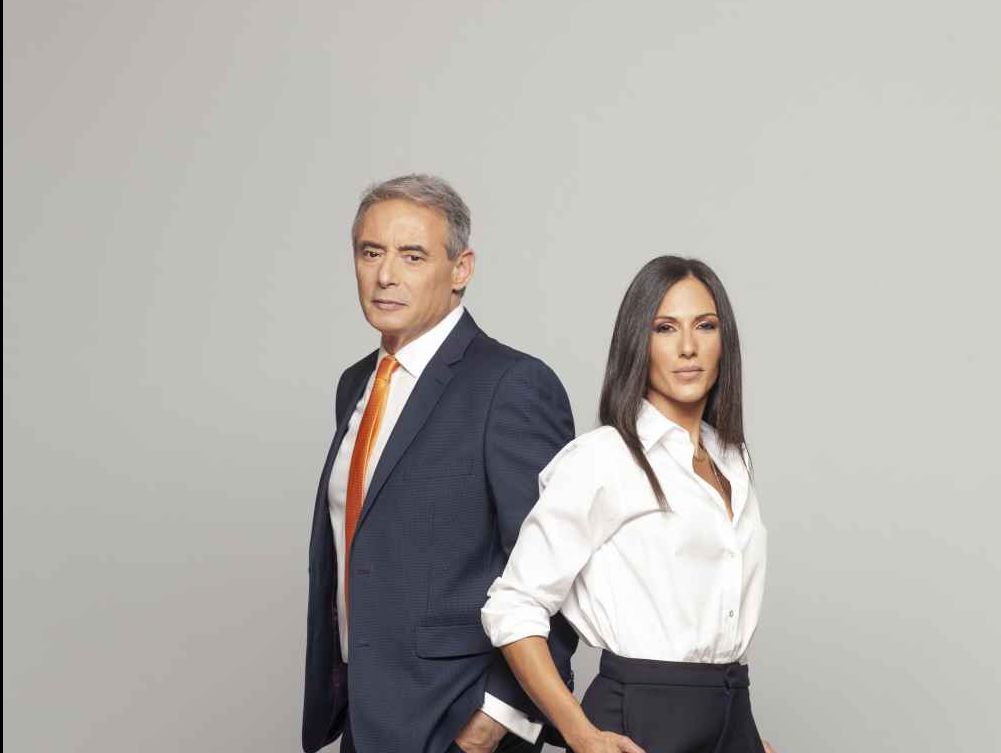 MEGA – Πρεμιέρα για την καθημερινή ενημέρωση από τη Δευτέρα 23 Αυγούστου