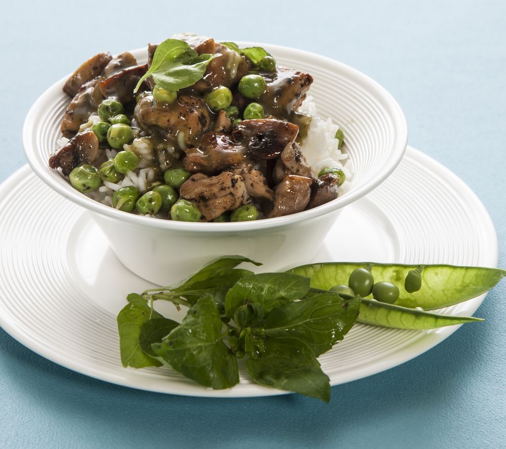 Καυτερό κοτόπουλο σε 30′