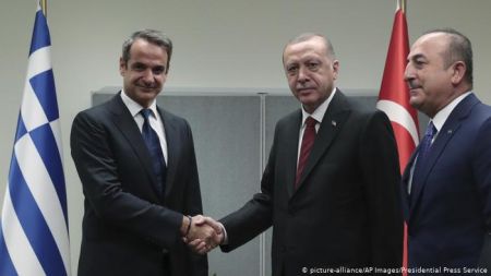 Ο Ερντογάν θέλει συνεργασία με την Αθήνα στο προσφυγικό