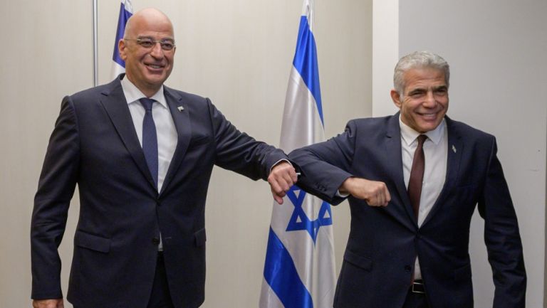Στενότερη συμμαχία με το Ισραήλ | tovima.gr