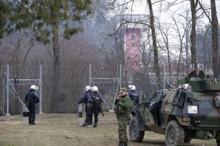 «Αστακός» ο Έβρος – Συναγερμός για μεταναστευτικές ροές