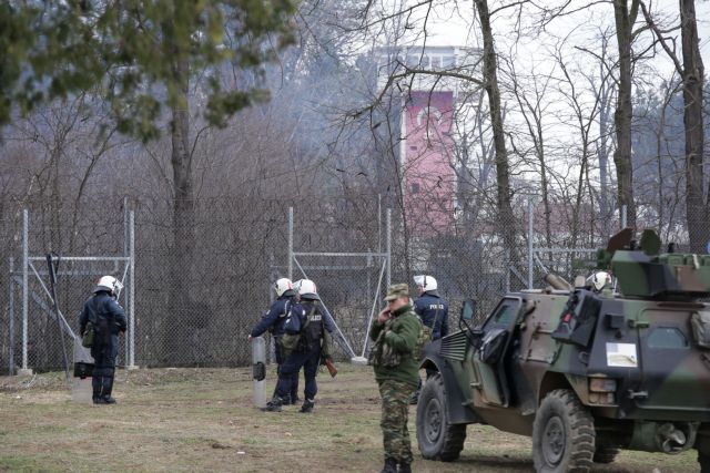 «Αστακός» ο Έβρος – Συναγερμός για μεταναστευτικές ροές