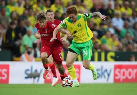 Λίβερπουλ – Ασίστ του Τσιμίκα στον Ζότα που άνοιξε το σκορ