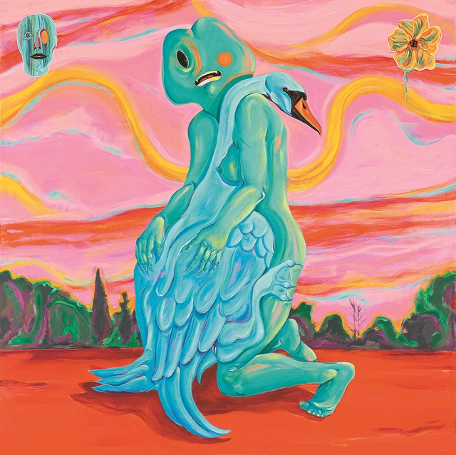 Τέσσερις εικαστικοί μάς ξεναγουν στην τέχνη τους