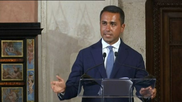 Ντι Μάιο – Η Ιταλία θέλει να φιλοξενήσει 2.500 Αφγανούς