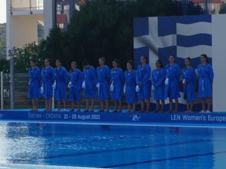 Νίκη πρωτιάς για την Εθνική Νεανίδων (10-7)