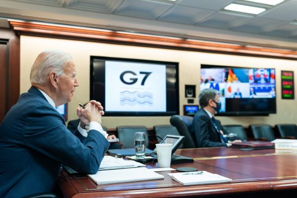 Αφγανιστάν – Εκτακτη σύνοδος των ηγετών της G7 την Τρίτη | tovima.gr