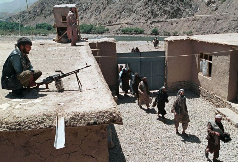 Ταλιμπάν – Η Αλ Κάιντα δεν είναι παρούσα στο Αφγανιστάν – Συνομιλίες με ΗΠΑ | tovima.gr