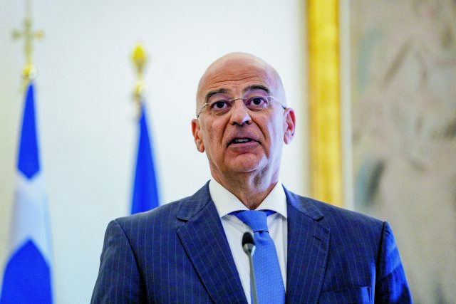 Στα Ιεροσόλυμα ο Νίκος Δένδιας για την τριμερή Ελλάδας – Κύπρου – Ισραήλ και σειρά συναντήσεων