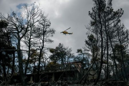 Φωτιές – Αποτύπωση των μεγάλων δασικών πυρκαγιών του 2021  (Video)