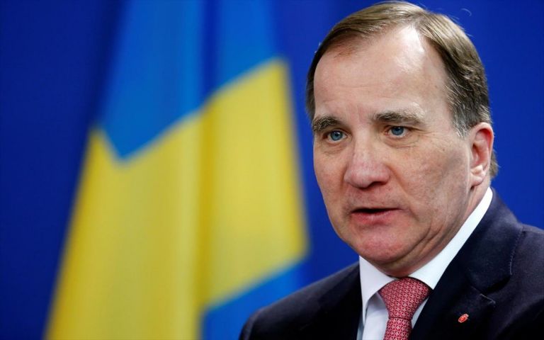 Πρωθυπουργός Σουηδίας – «Όλα έχουν ένα τέλος, παραιτούμαι»